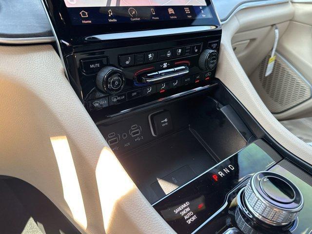 new 2025 Jeep Grand Cherokee L car, priced at $43,610