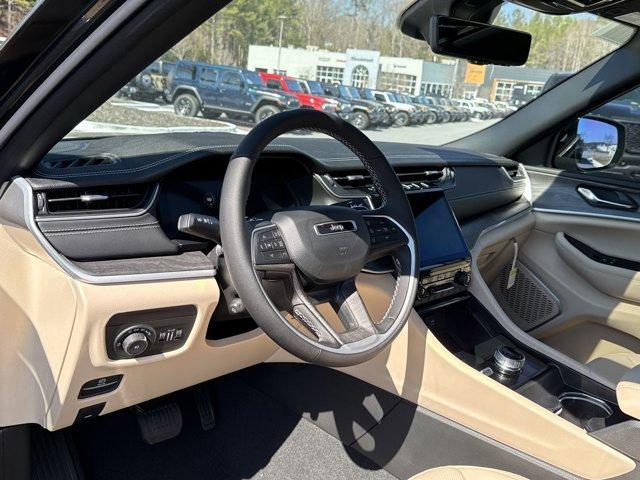 new 2025 Jeep Grand Cherokee L car, priced at $43,610