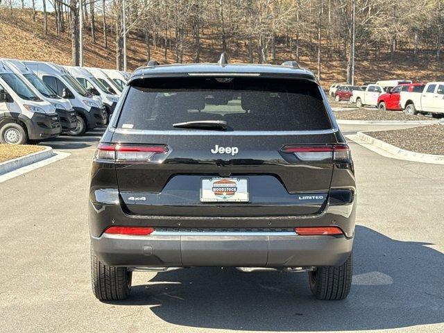 new 2025 Jeep Grand Cherokee L car, priced at $43,610
