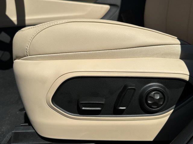 new 2025 Jeep Grand Cherokee L car, priced at $43,610