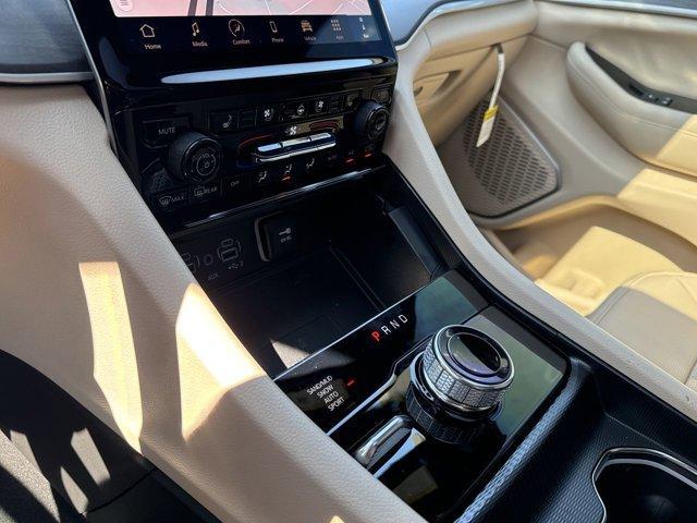 new 2025 Jeep Grand Cherokee L car, priced at $43,610