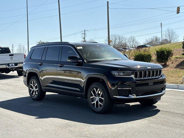new 2025 Jeep Grand Cherokee L car, priced at $43,610