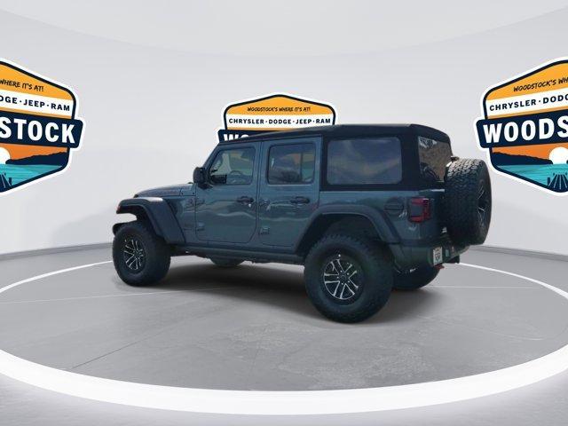 new 2024 Jeep Wrangler car, priced at $55,950