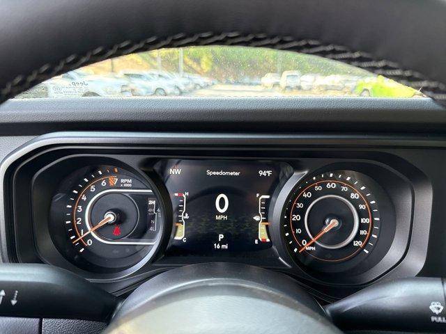 new 2025 Jeep Gladiator car, priced at $55,147