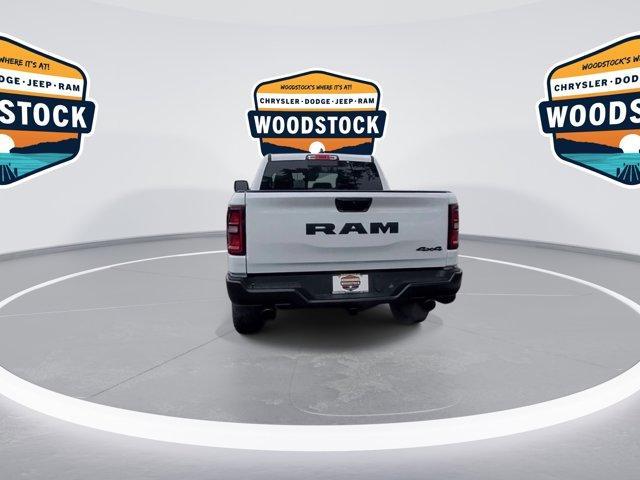 new 2025 Ram 1500 car, priced at $48,240