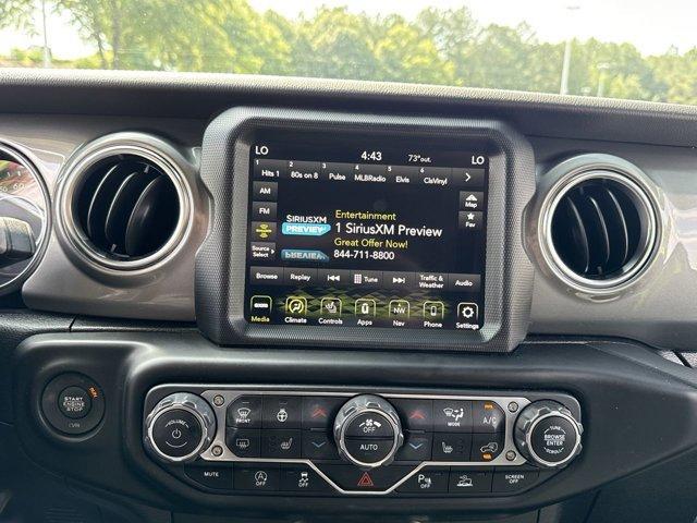 used 2021 Jeep Wrangler Unlimited car, priced at $37,700