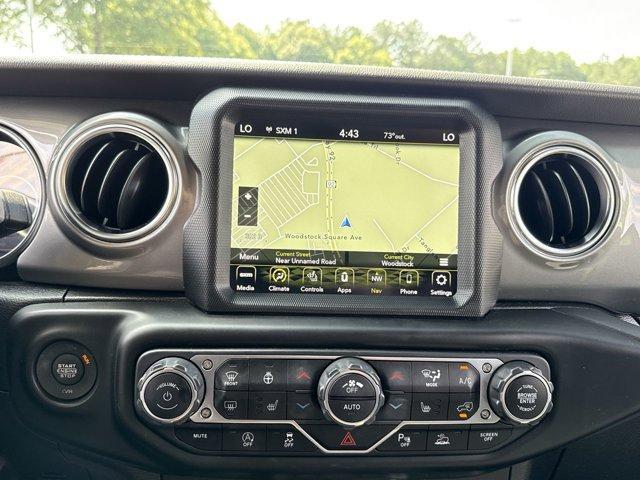 used 2021 Jeep Wrangler Unlimited car, priced at $37,700