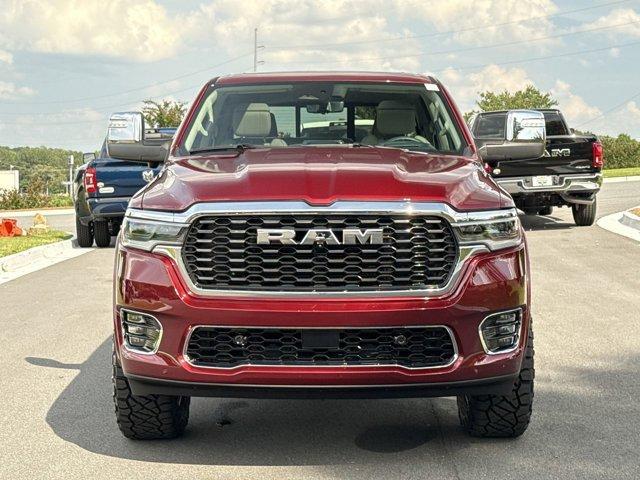 new 2025 Ram 1500 car, priced at $92,980