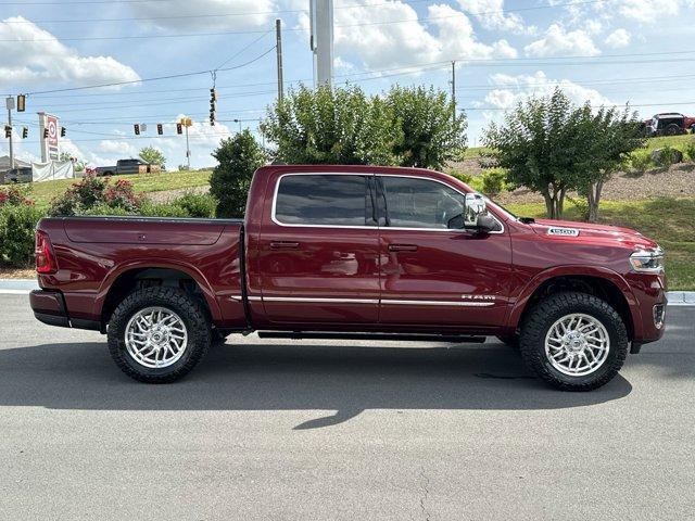 new 2025 Ram 1500 car, priced at $92,980