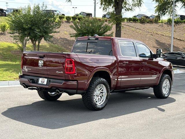 new 2025 Ram 1500 car, priced at $92,980