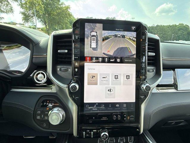 new 2025 Ram 1500 car, priced at $92,980