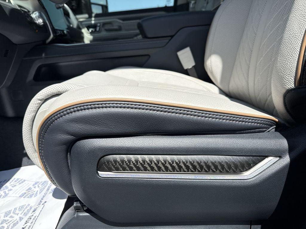 new 2025 Ram 1500 car, priced at $93,457