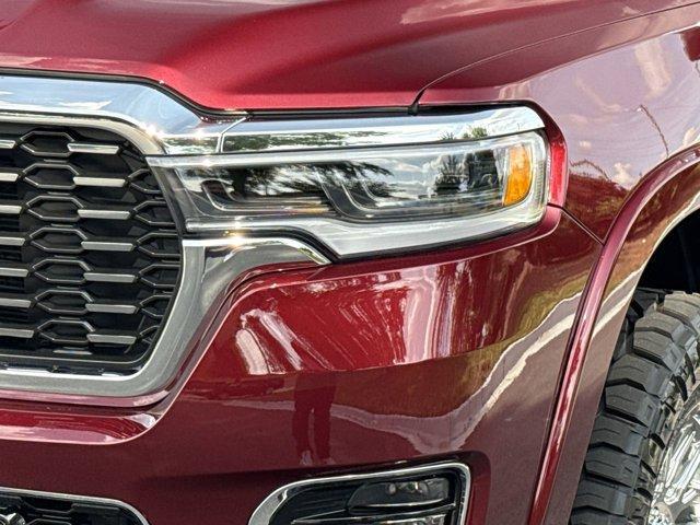 new 2025 Ram 1500 car, priced at $92,980