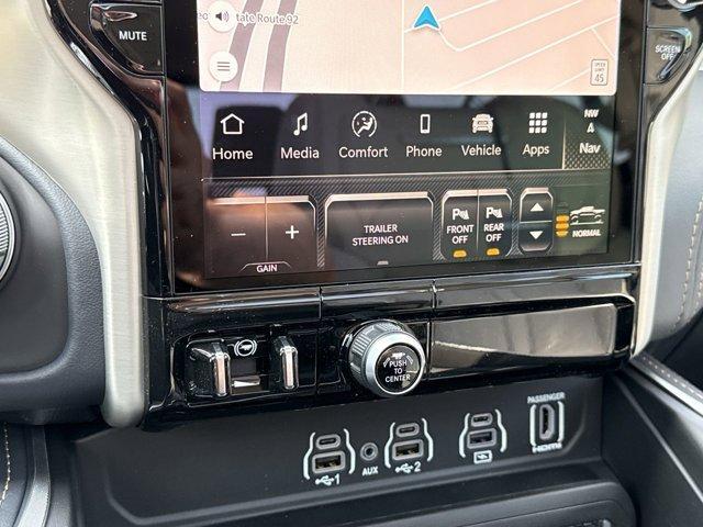 new 2025 Ram 1500 car, priced at $92,980