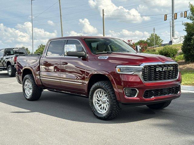 new 2025 Ram 1500 car, priced at $92,980