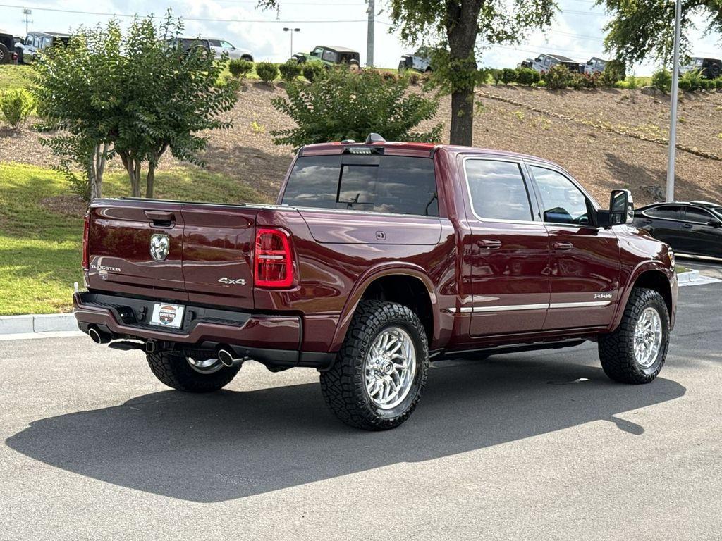 new 2025 Ram 1500 car, priced at $93,457