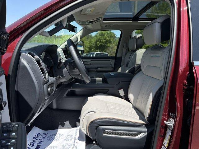 new 2025 Ram 1500 car, priced at $92,980