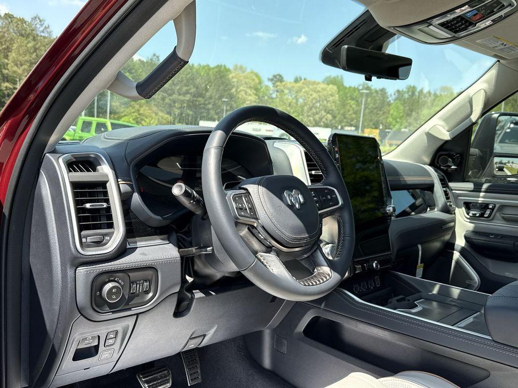 new 2025 Ram 1500 car, priced at $93,457