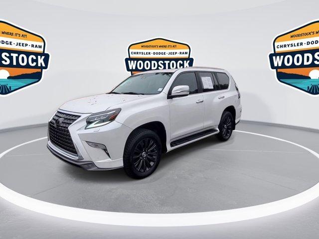 used 2023 Lexus GX 460 car, priced at $64,997