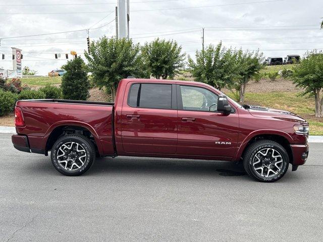 new 2025 Ram 1500 car, priced at $58,755
