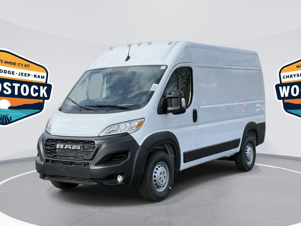 new 2025 Ram ProMaster 1500 car, priced at $47,342