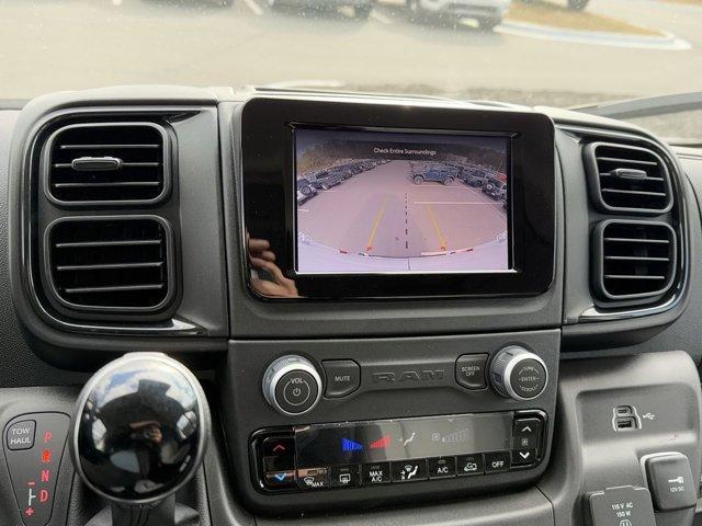 new 2025 Ram ProMaster 1500 car, priced at $52,240