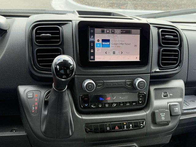 new 2025 Ram ProMaster 1500 car, priced at $52,240