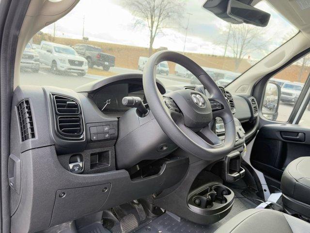 new 2025 Ram ProMaster 1500 car, priced at $52,240