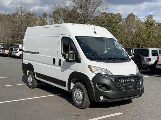 new 2025 Ram ProMaster 1500 car, priced at $52,240
