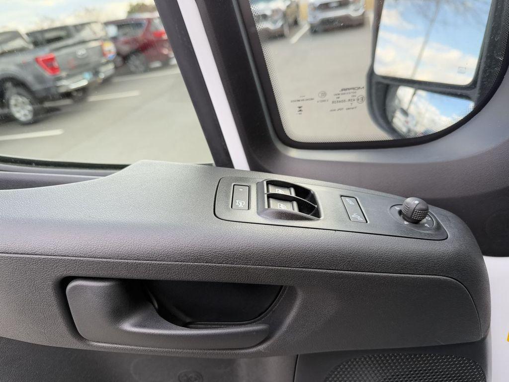 new 2025 Ram ProMaster 1500 car, priced at $47,342