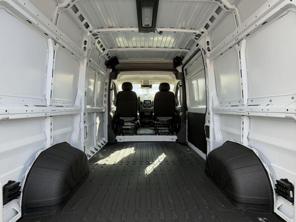 new 2025 Ram ProMaster 1500 car, priced at $47,342