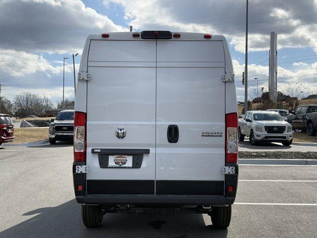 new 2025 Ram ProMaster 1500 car, priced at $52,240