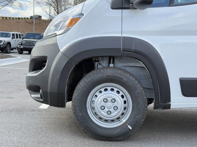 new 2025 Ram ProMaster 1500 car, priced at $52,240
