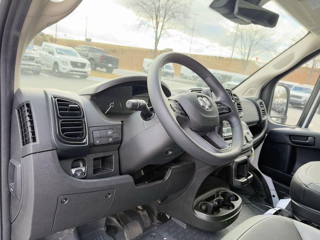 new 2025 Ram ProMaster 1500 car, priced at $47,342
