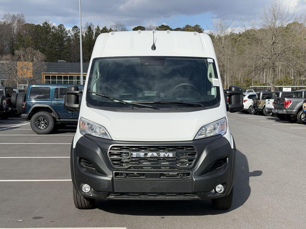 new 2025 Ram ProMaster 1500 car, priced at $47,342
