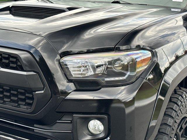 used 2018 Toyota Tacoma car, priced at $32,887