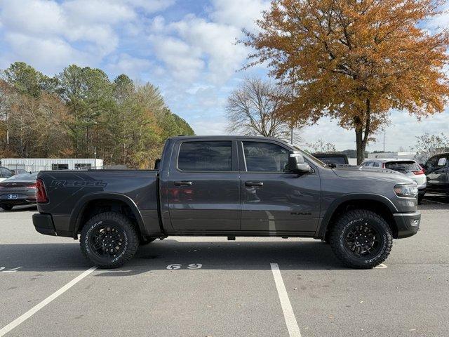 new 2025 Ram 1500 car, priced at $61,810