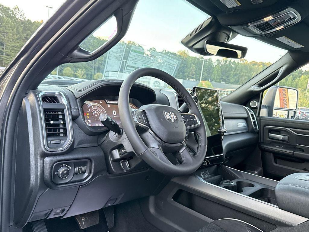 new 2026 Ram 2500 car, priced at $79,705