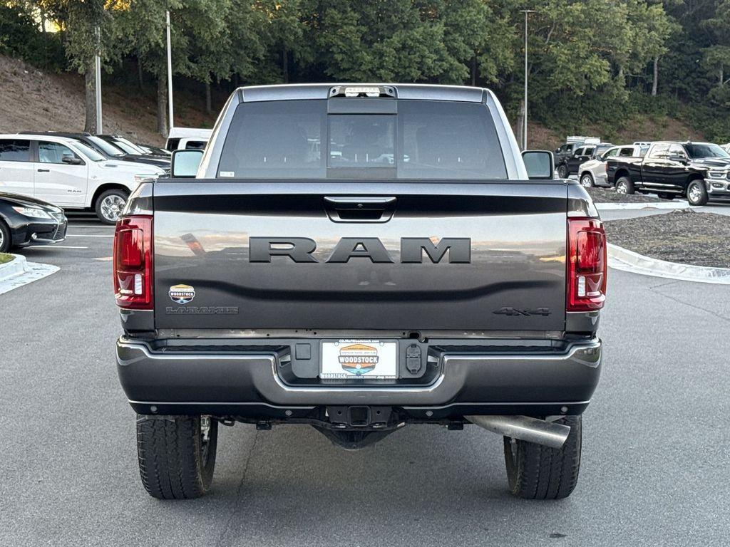 new 2026 Ram 2500 car, priced at $79,705