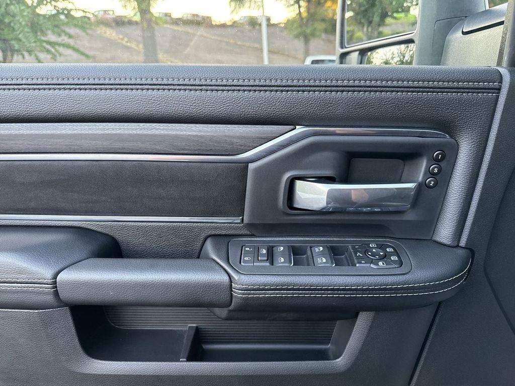 new 2026 Ram 2500 car, priced at $79,705