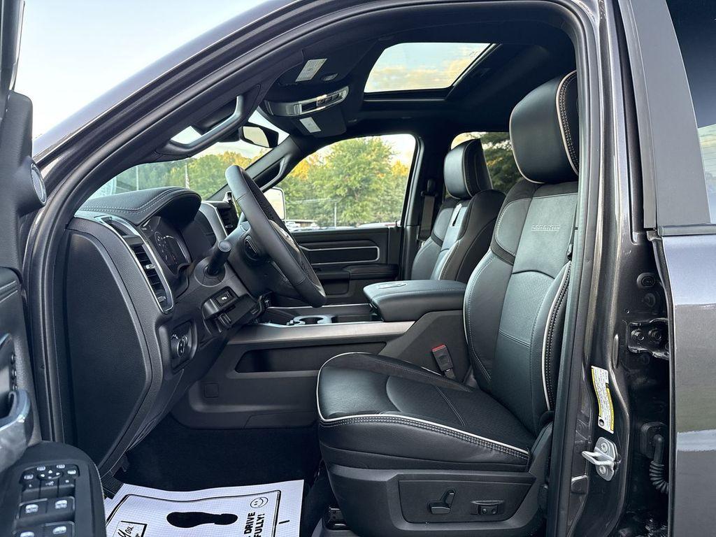 new 2026 Ram 2500 car, priced at $79,705