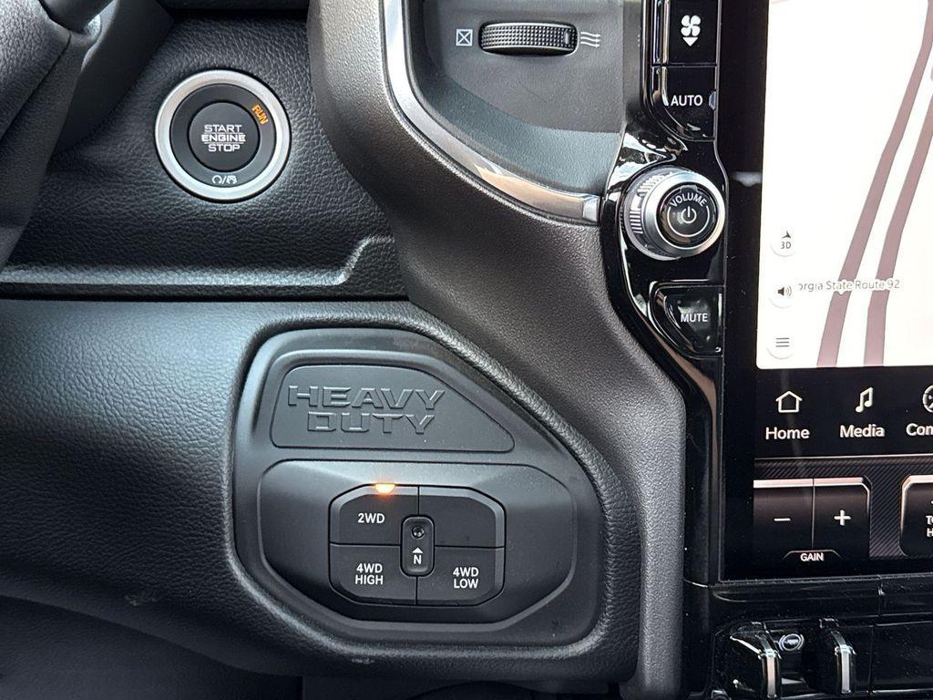 new 2026 Ram 2500 car, priced at $79,705
