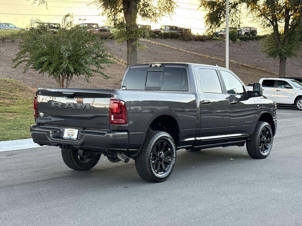 new 2026 Ram 2500 car, priced at $79,705
