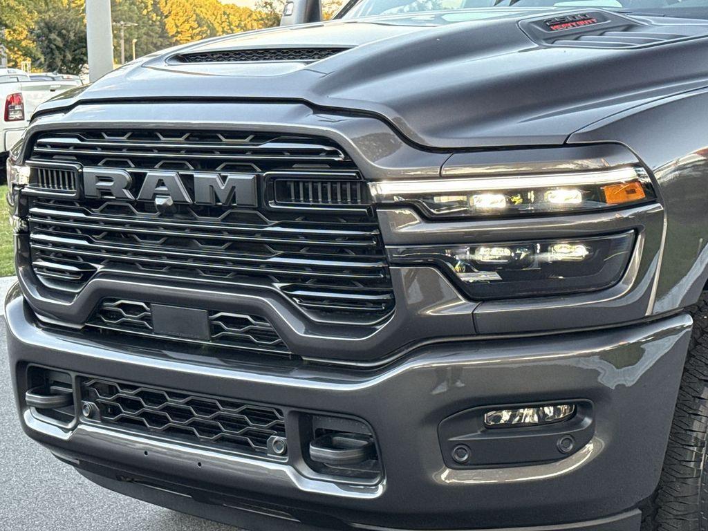 new 2026 Ram 2500 car, priced at $79,705