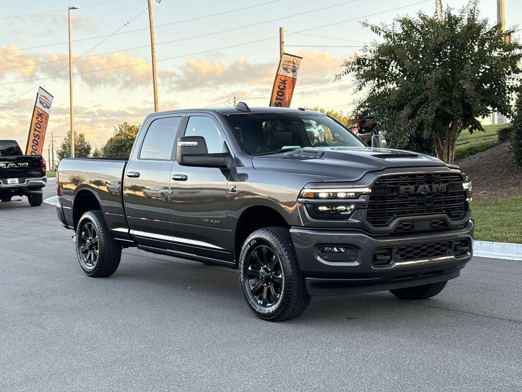 new 2026 Ram 2500 car, priced at $79,705