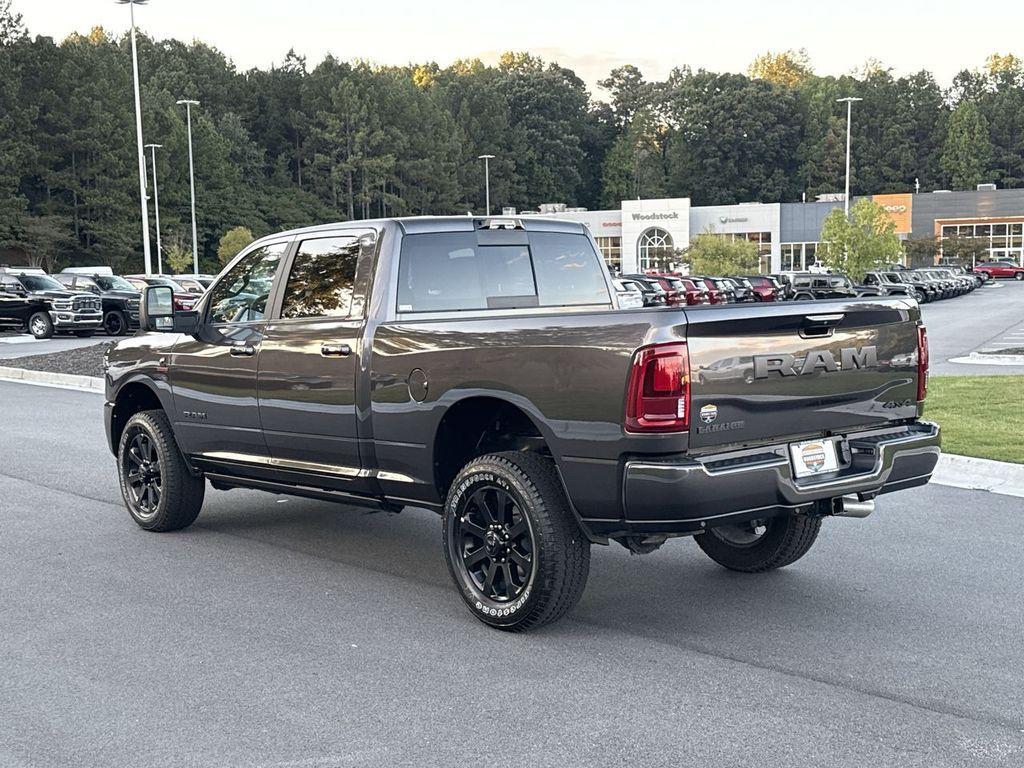 new 2026 Ram 2500 car, priced at $79,705