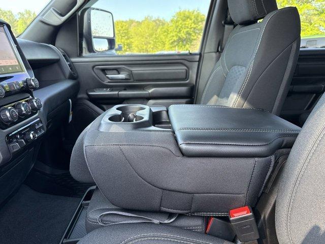 new 2025 Ram 1500 car, priced at $47,485