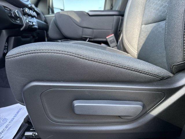 new 2025 Ram 1500 car, priced at $47,485