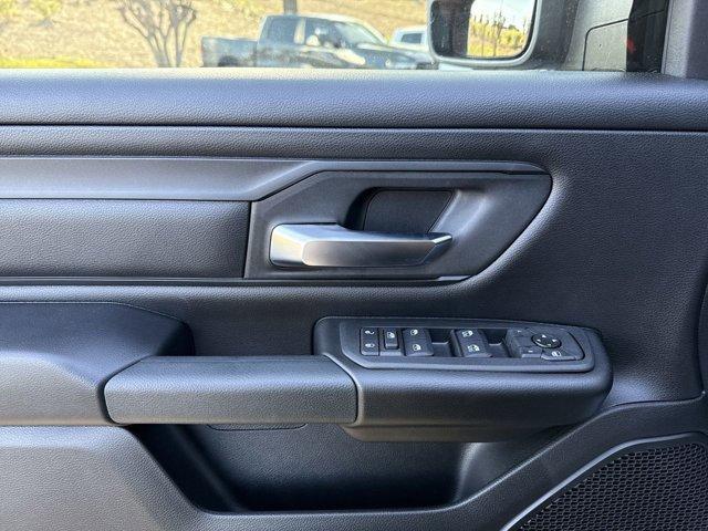 new 2025 Ram 1500 car, priced at $47,485