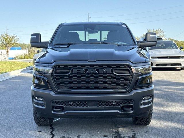 new 2025 Ram 1500 car, priced at $47,485